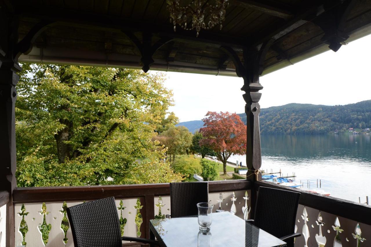 Villa Streintz Millstatt Εξωτερικό φωτογραφία