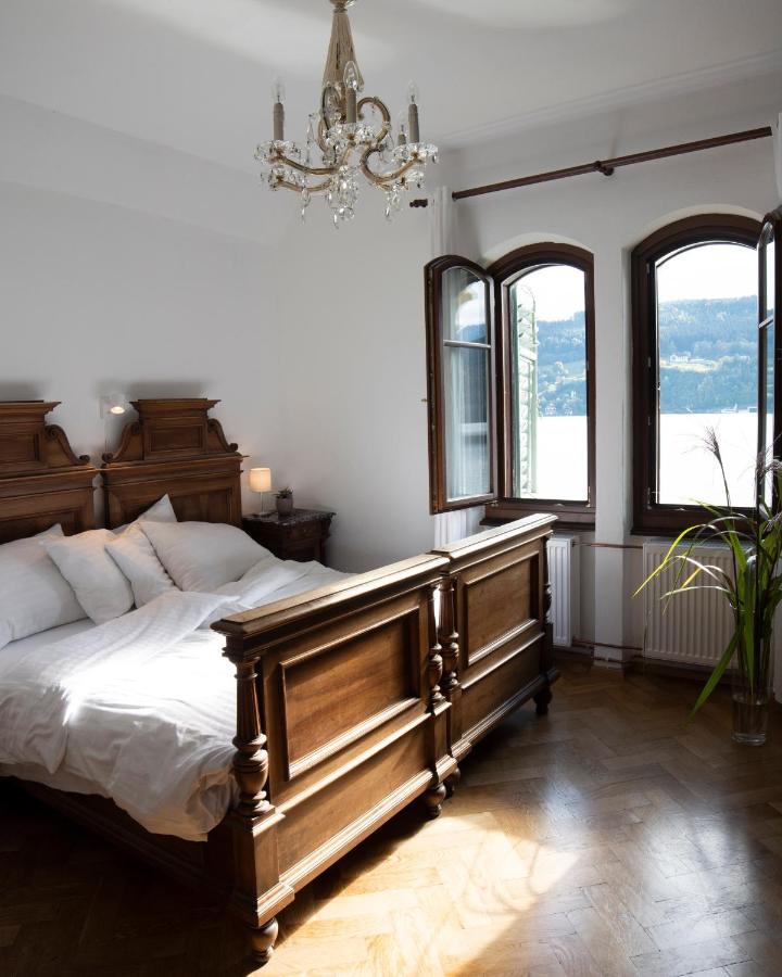 Villa Streintz Millstatt Εξωτερικό φωτογραφία