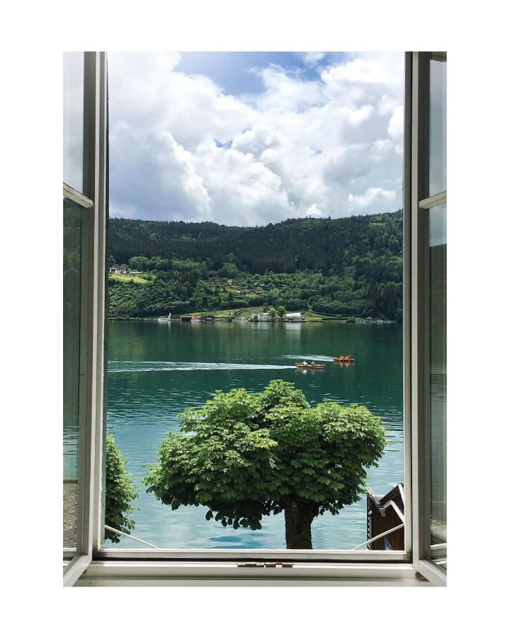 Villa Streintz Millstatt Εξωτερικό φωτογραφία