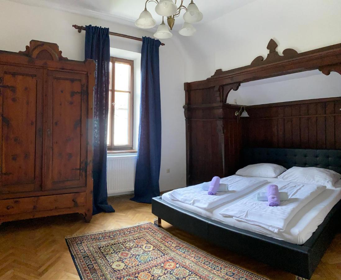 Villa Streintz Millstatt Δωμάτιο φωτογραφία