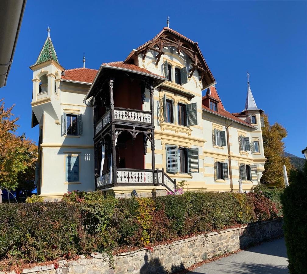 Villa Streintz Millstatt Εξωτερικό φωτογραφία