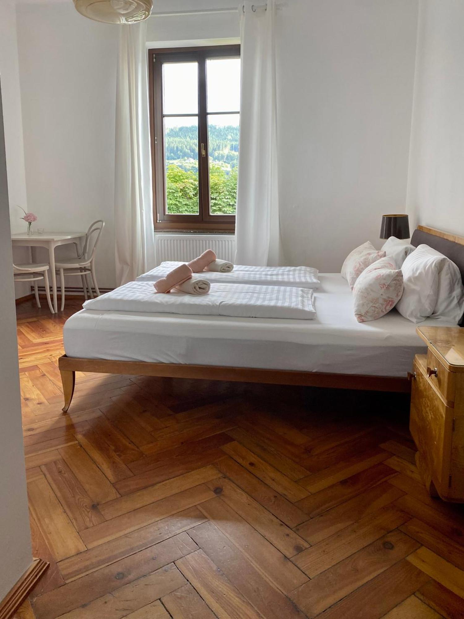 Villa Streintz Millstatt Δωμάτιο φωτογραφία