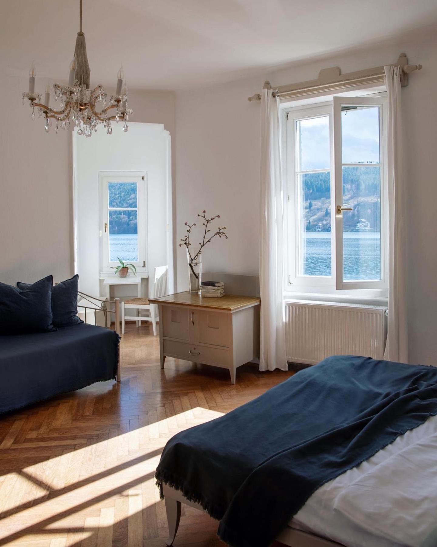 Villa Streintz Millstatt Εξωτερικό φωτογραφία