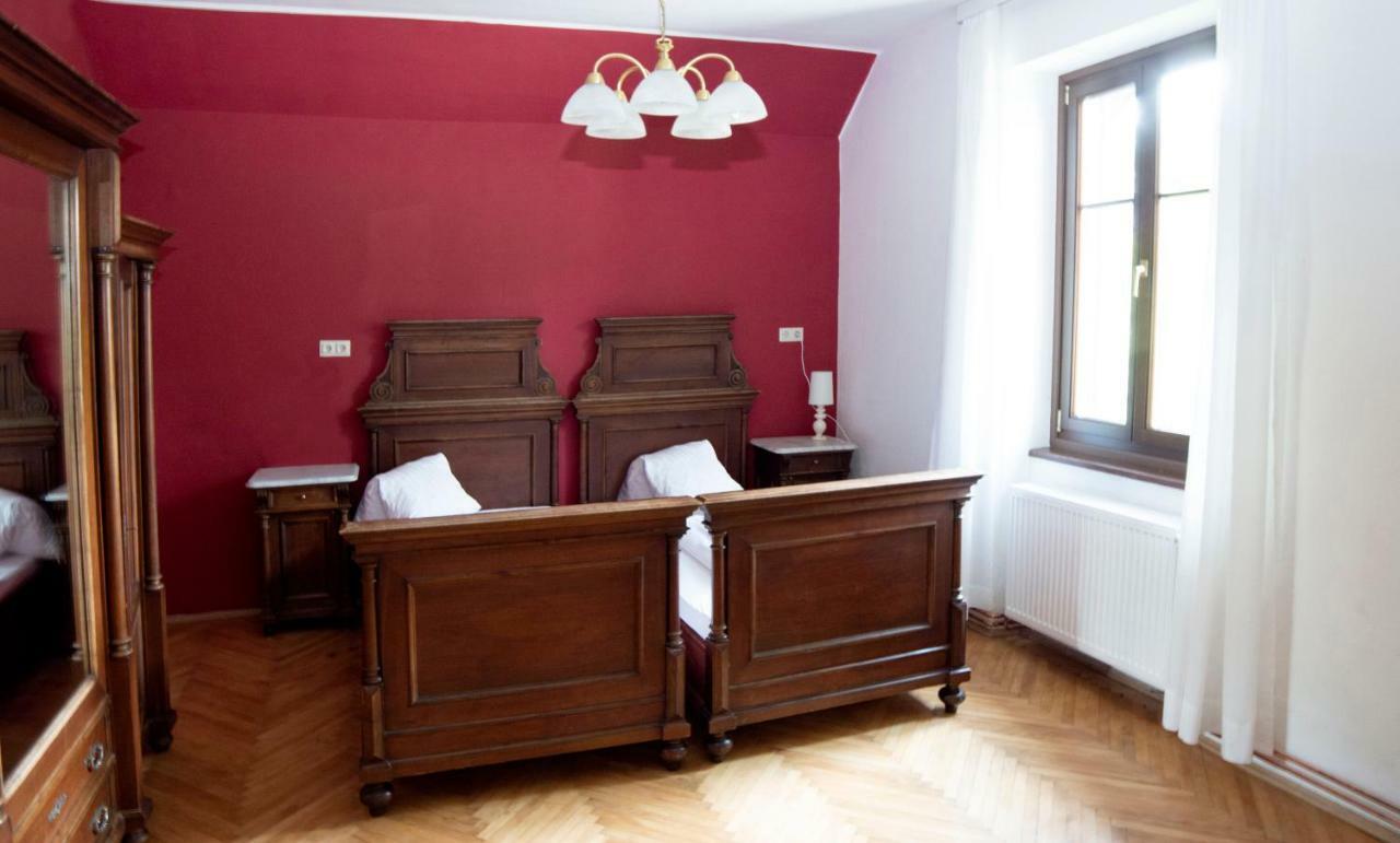 Villa Streintz Millstatt Εξωτερικό φωτογραφία