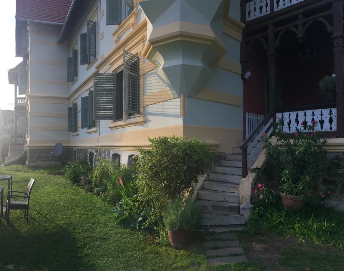 Villa Streintz Millstatt Εξωτερικό φωτογραφία